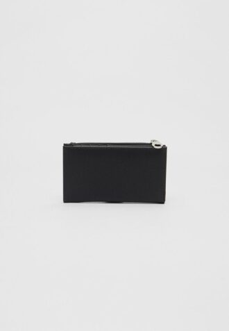 Basics portemonnee met rits