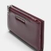 Basics portemonnee met rits