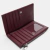 Basics portemonnee met rits