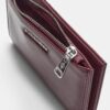 Basics portemonnee met rits