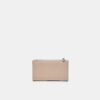 Basics portemonnee met rits