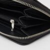 Basics portemonnee met rits