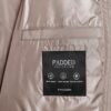 Basics pufferjack met capuchon