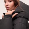 Basics pufferjack met capuchon Basics pufferjack met capuchon