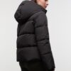Basics pufferjack met capuchon Basics pufferjack met capuchon