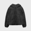 Basics pufferjack met capuchon Basics pufferjack met capuchon