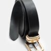 Basics riem met dubbele ring