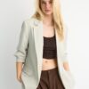 Basics rustieke blazer Basics rustieke blazer