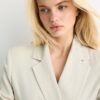 Basics rustieke blazer Basics rustieke blazer