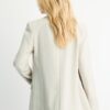Basics rustieke blazer Basics rustieke blazer