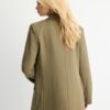 Basics rustieke blazer Basics rustieke blazer