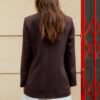 Basics rustieke blazer