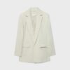 Basics rustieke blazer Basics rustieke blazer
