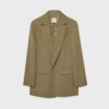 Basics rustieke blazer Basics rustieke blazer