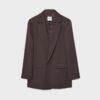 Basics rustieke blazer