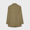 Basics rustieke blazer Basics rustieke blazer
