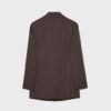 Basics rustieke blazer