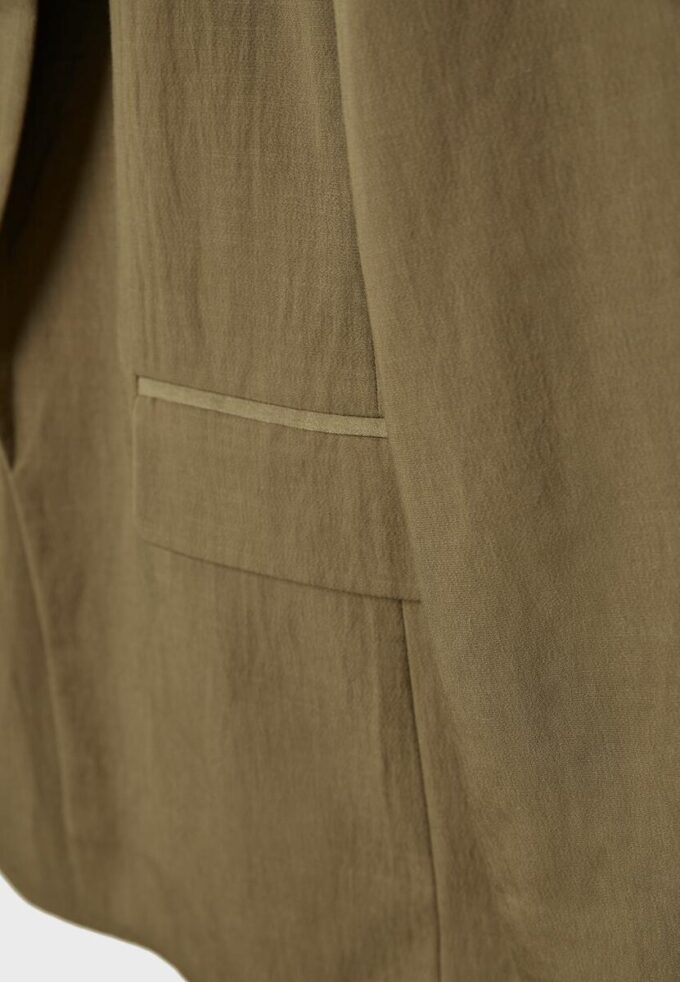 Basics rustieke blazer Basics rustieke blazer