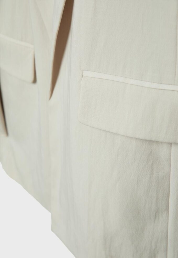 Basics rustieke blazer Basics rustieke blazer