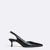 Basics schoenen met hoge hakken