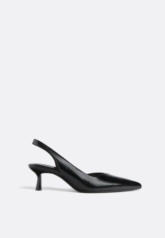 Basics schoenen met hoge hakken