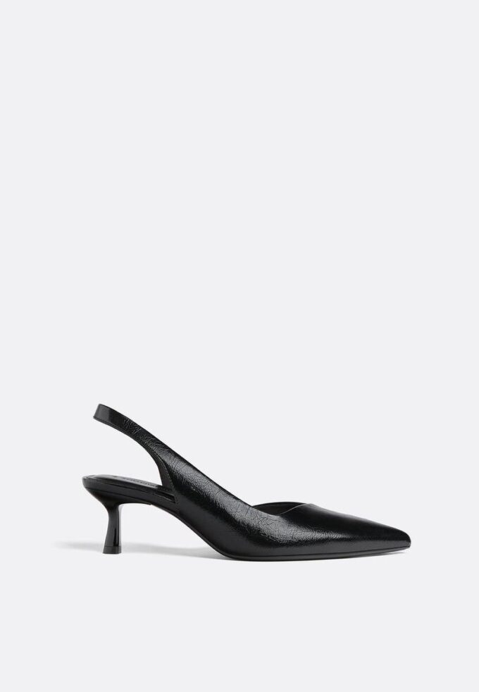 Basics schoenen met hoge hakken
