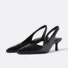 Basics schoenen met hoge hakken
