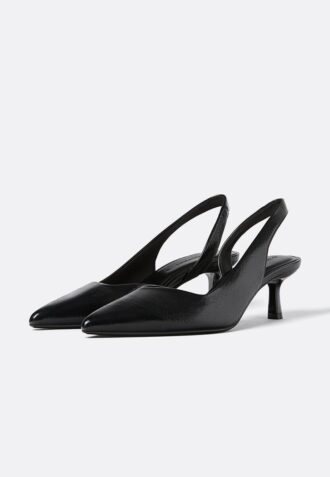 Basics schoenen met hoge hakken