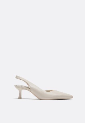 Basics schoenen met hoge hakken