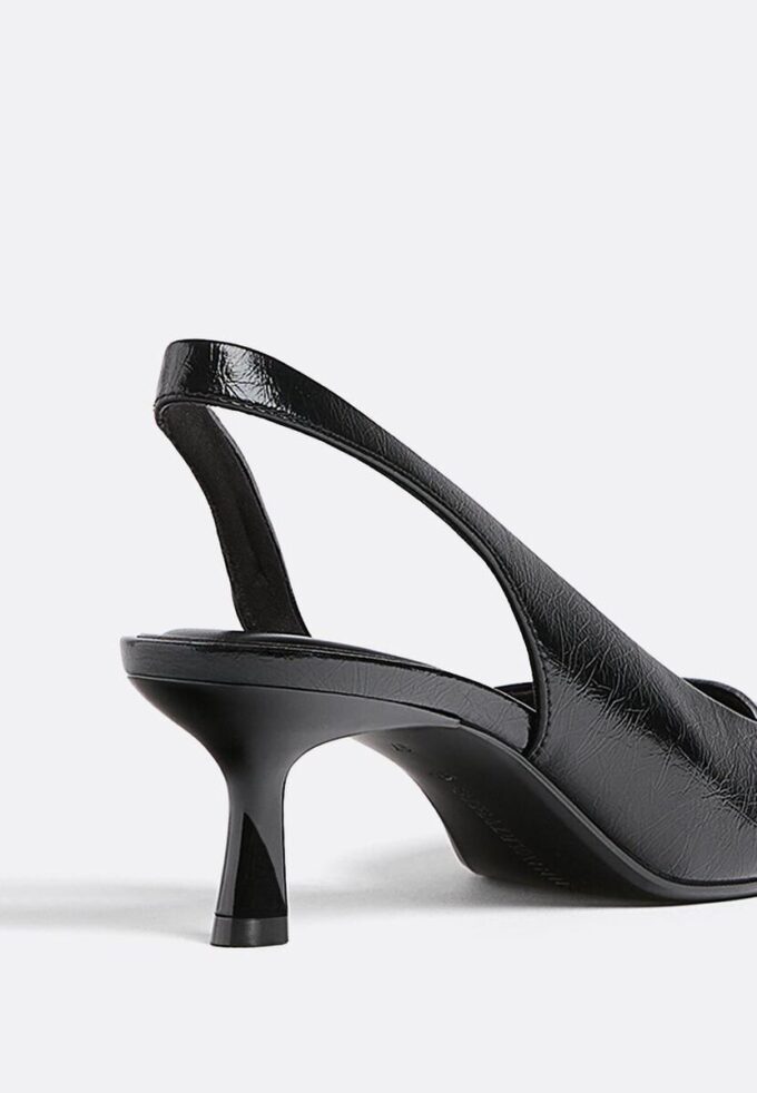 Basics schoenen met hoge hakken