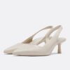 Basics schoenen met hoge hakken