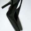 Basics slingback schoenen