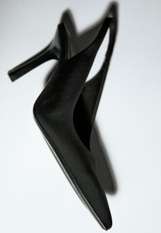 Basics slingback schoenen