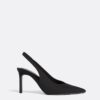 Basics slingback schoenen