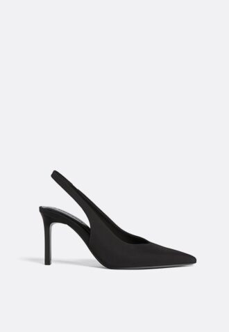 Basics slingback schoenen
