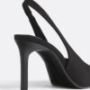 Basics slingback schoenen
