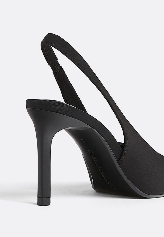 Basics slingback schoenen