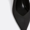 Basics slingback schoenen