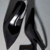 Basics slingback schoenen