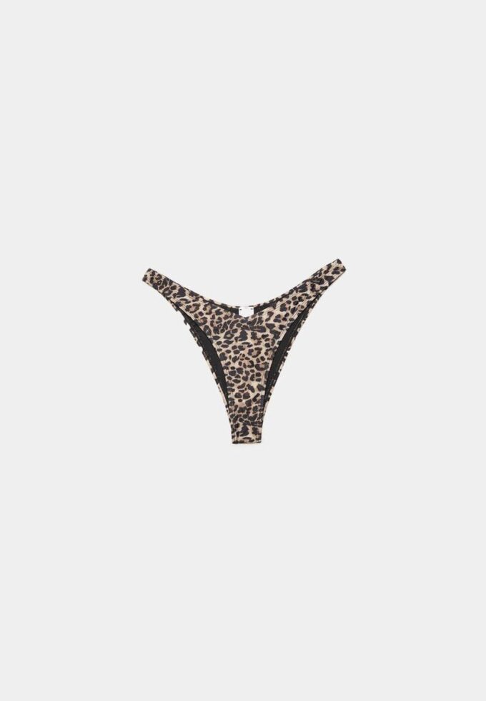 Basics V-Cut Braziliaanse bikinibroekje