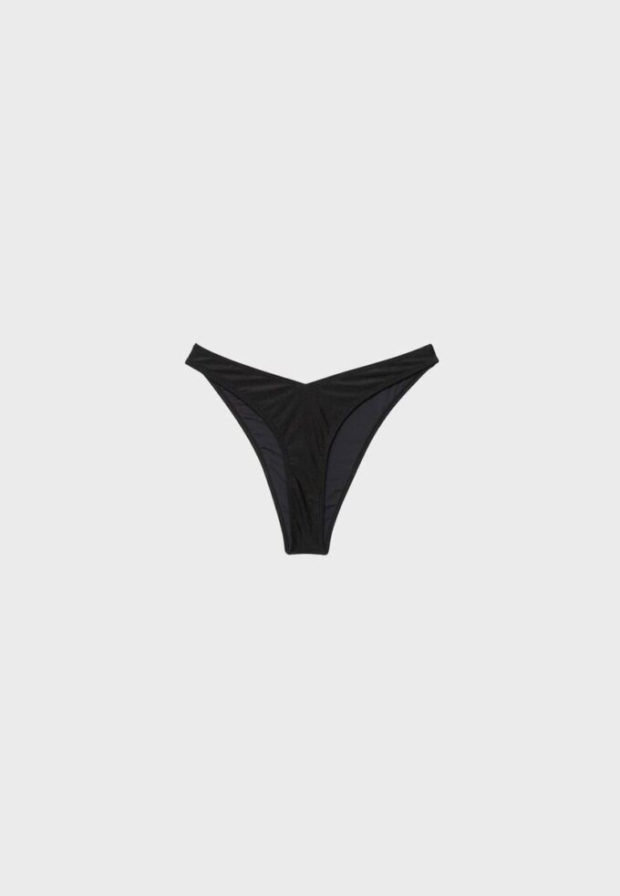 Basics V-Cut Braziliaanse bikinibroekje