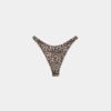 Basics V-Cut Braziliaanse bikinibroekje