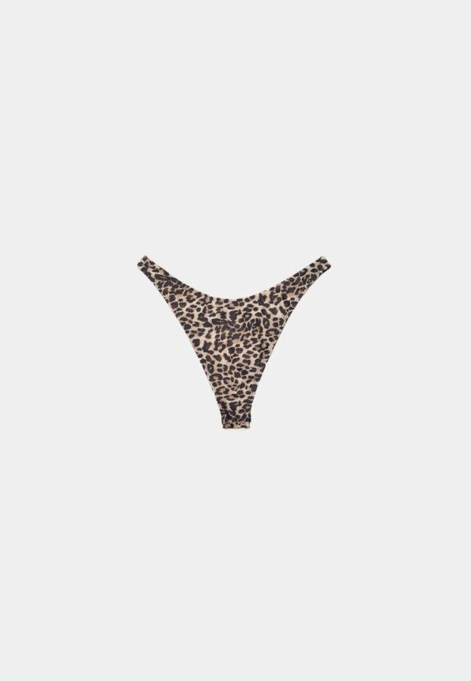 Basics V-Cut Braziliaanse bikinibroekje