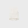 Basics-vest van linnenmix