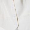 Basics-vest van linnenmix