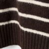 Basics zachte gebreide trui
