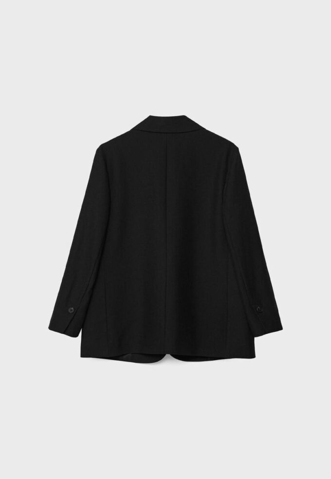 Blazer met normale pasvorm
