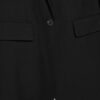 Blazer met normale pasvorm