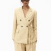 Blazer met riem