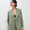 Blazer met riem